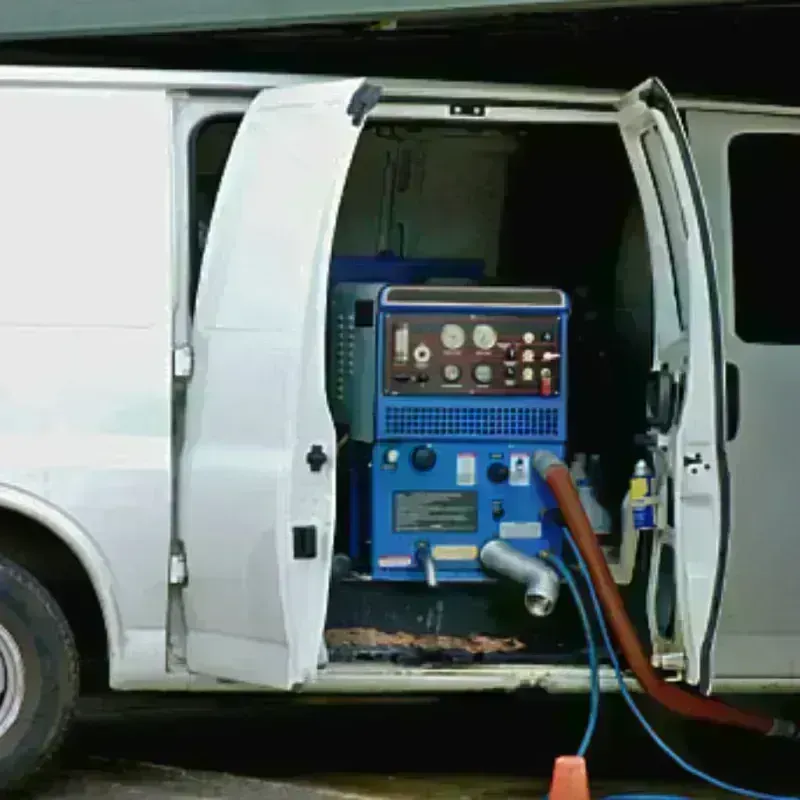 Water Extraction process in Box Elder, SD